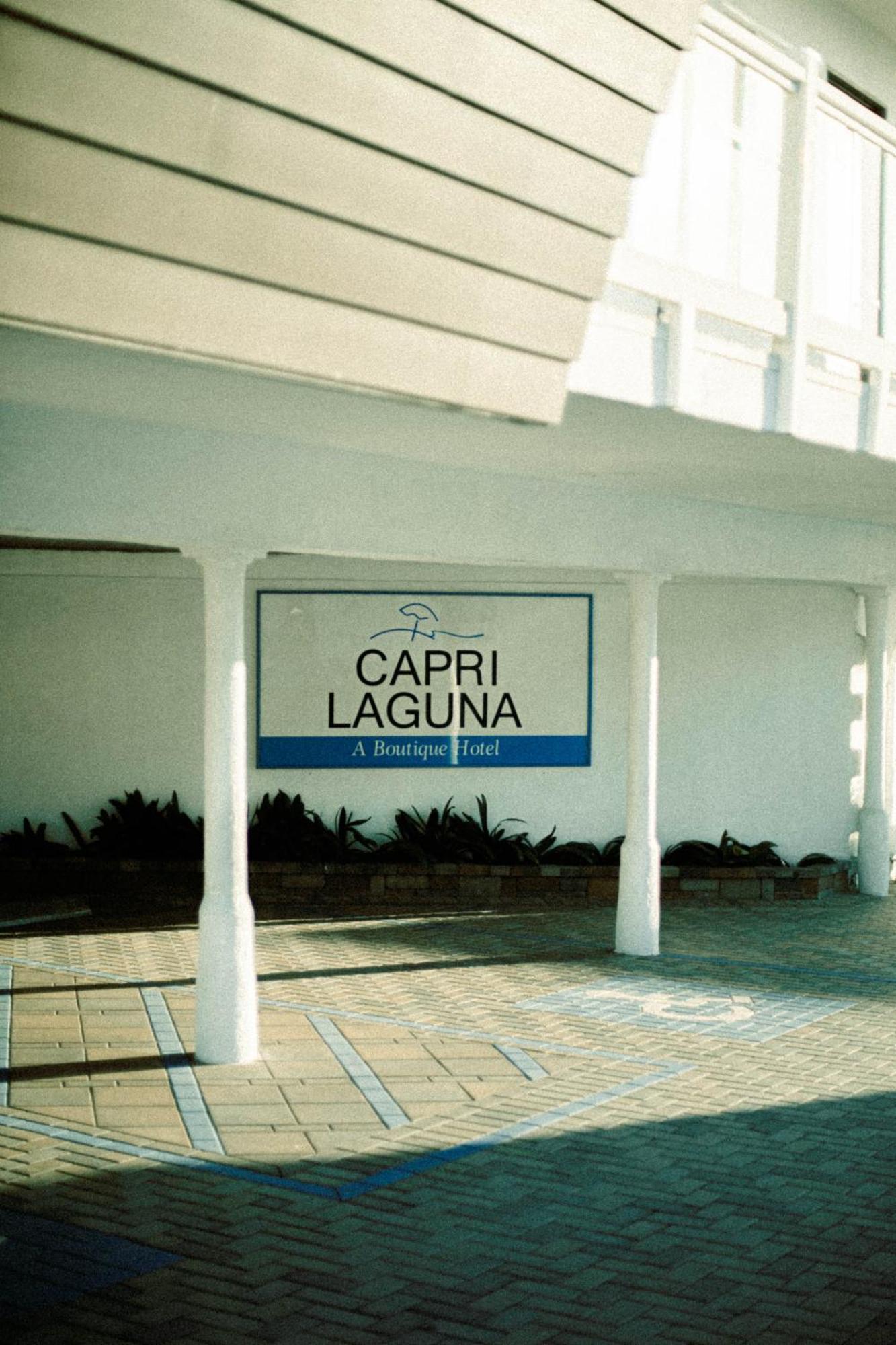 Capri Laguna On The Beach - A Boutique Hotel Laguna Beach Εξωτερικό φωτογραφία