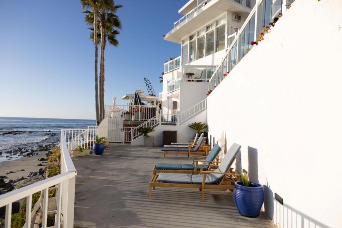 Capri Laguna On The Beach - A Boutique Hotel Laguna Beach Εξωτερικό φωτογραφία
