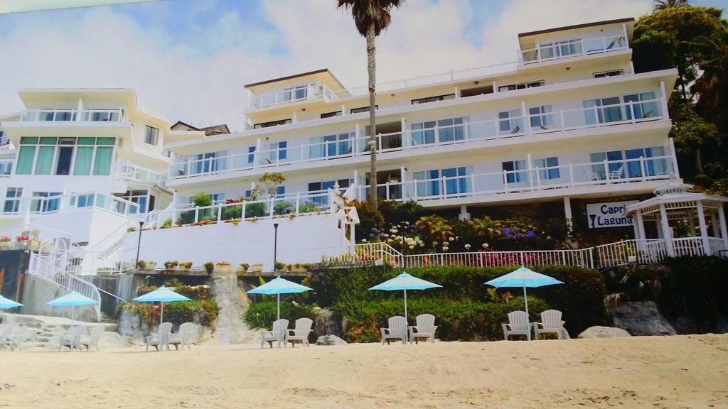 Capri Laguna On The Beach - A Boutique Hotel Laguna Beach Εξωτερικό φωτογραφία